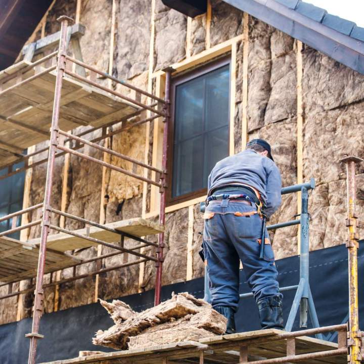 Isoler par l'extérieur Saint-Maur-des-Fossés